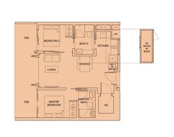 One Holland Village Residences (D10), Apartment #614892831